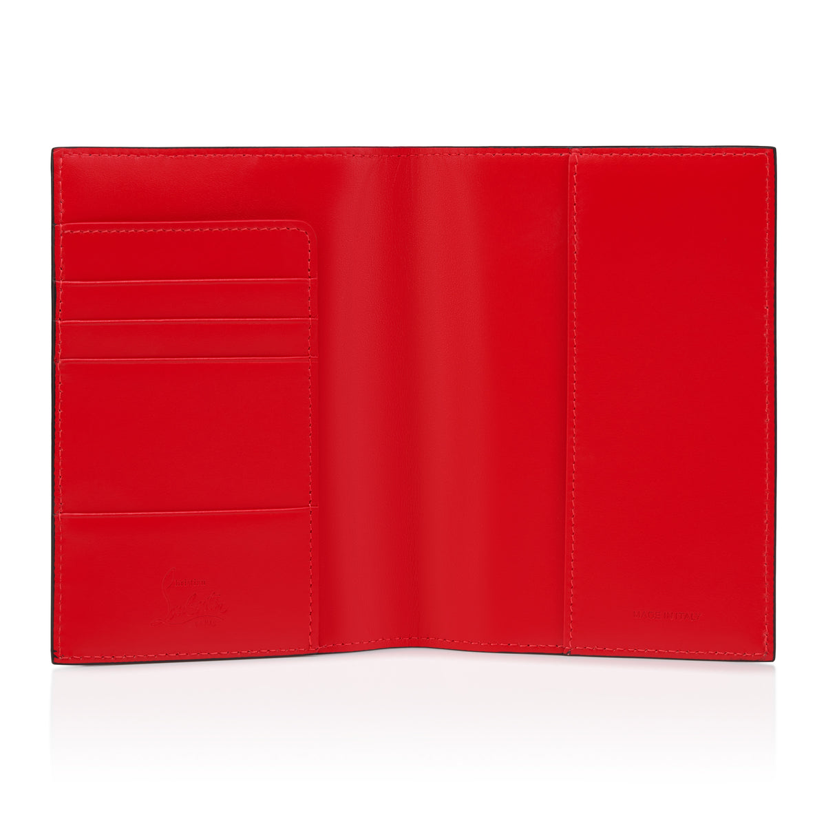 Christian Louboutin Canopy Men Accessories | Color Red