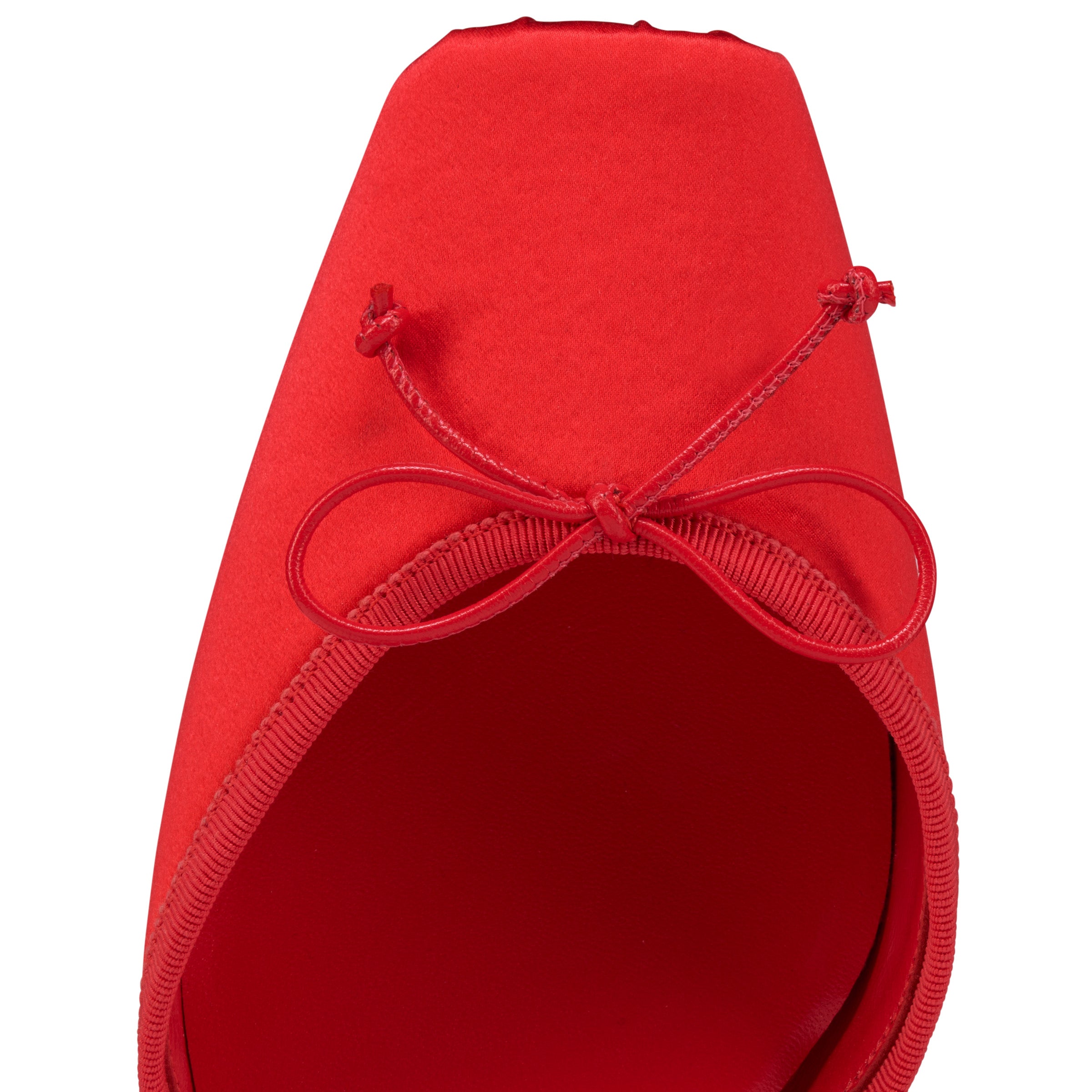 Christian Louboutin Cassia Lace Up Women Shoes | Color Pink