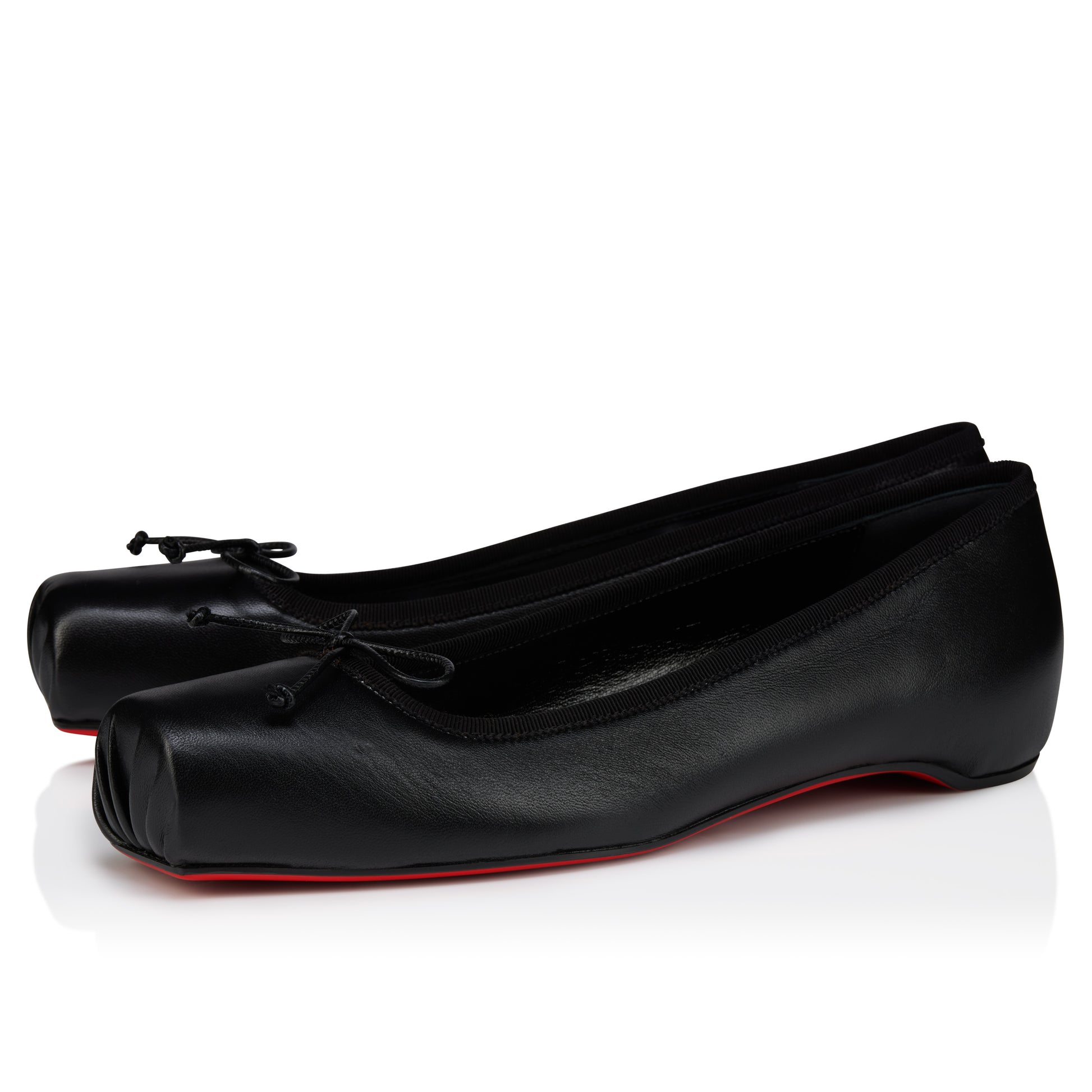 Christian Louboutin Cassia Nodo Women Shoes | Color Black