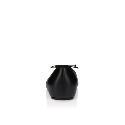 Christian Louboutin Cassia Nodo Women Shoes | Color Black