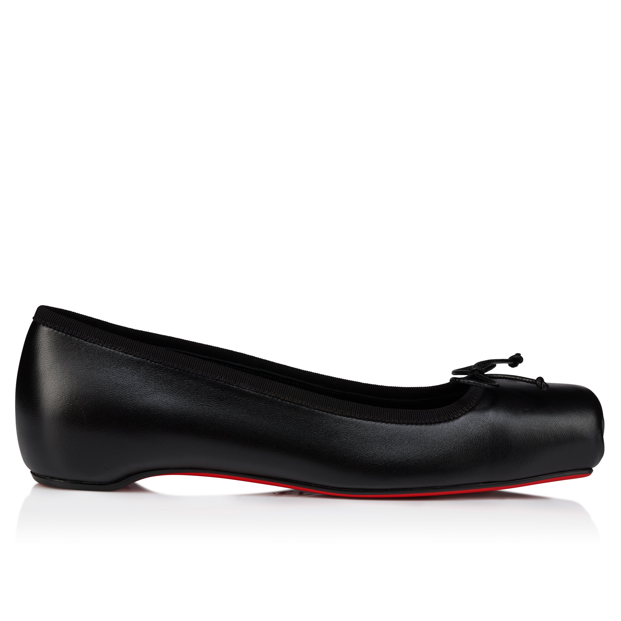 Christian Louboutin Cassia Nodo Women Shoes | Color Black