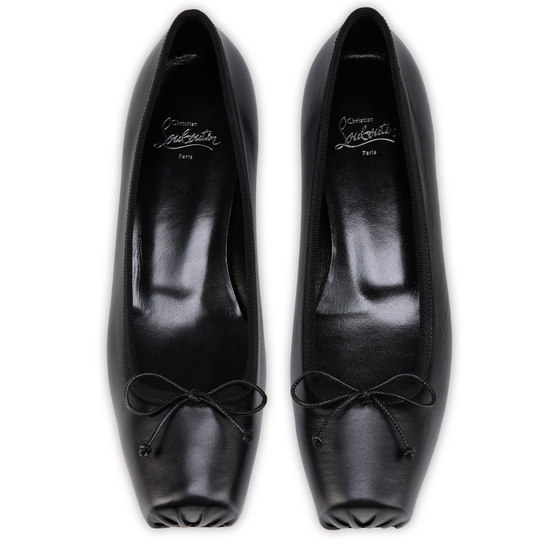 Christian Louboutin Cassia Nodo Women Shoes | Color Black