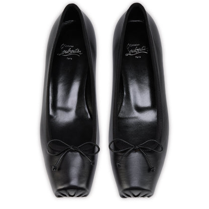 Christian Louboutin Cassia Nodo Women Shoes | Color Black