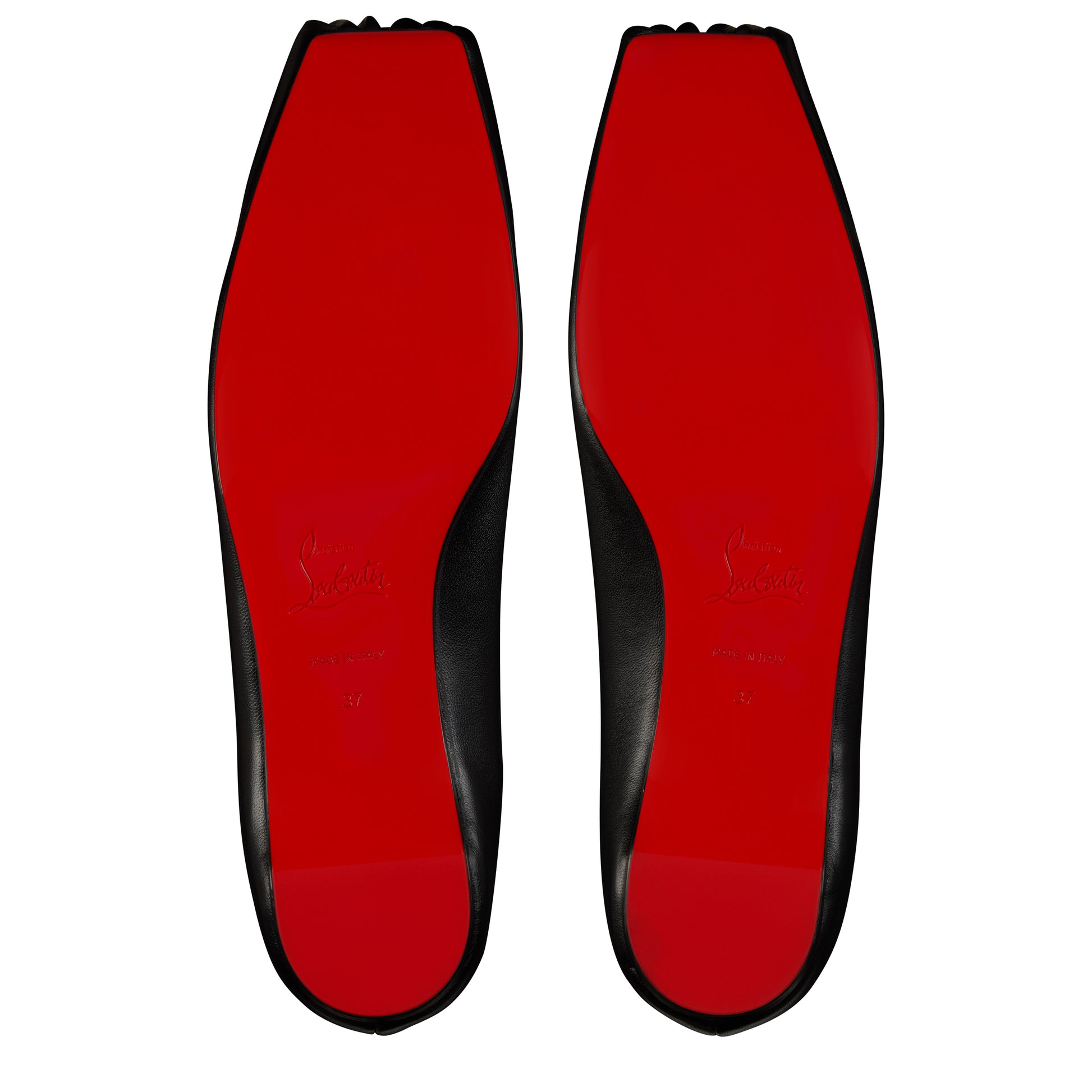 Christian Louboutin Cassia Nodo Women Shoes | Color Black