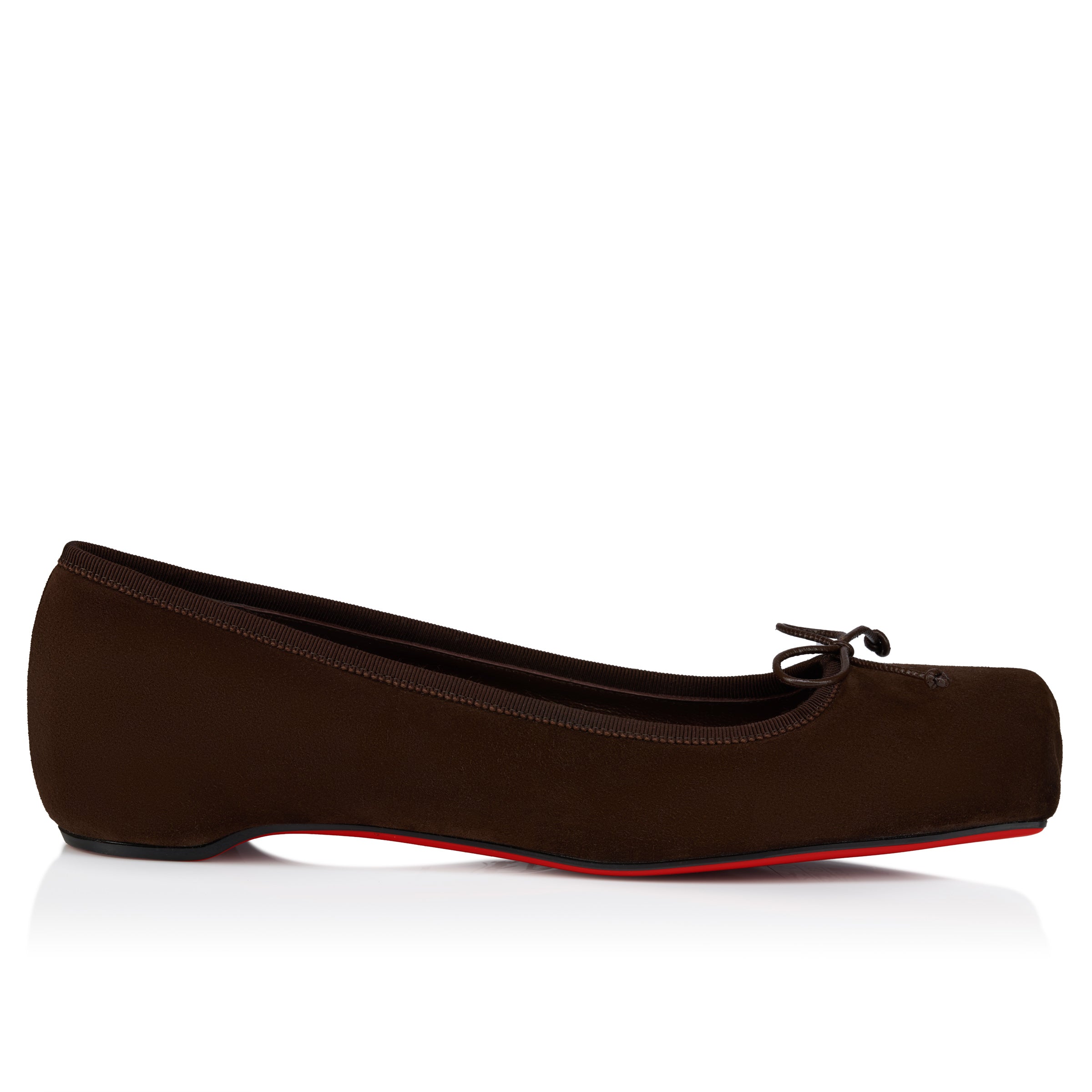 Christian Louboutin Cassia Nodo Women Shoes | Color Brown