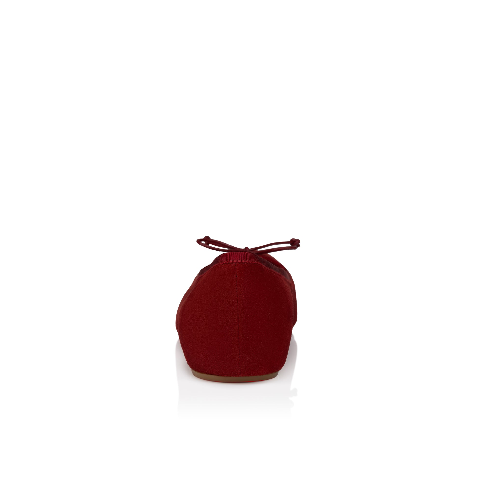 Christian Louboutin Cassia Nodo Women Shoes | Color Red