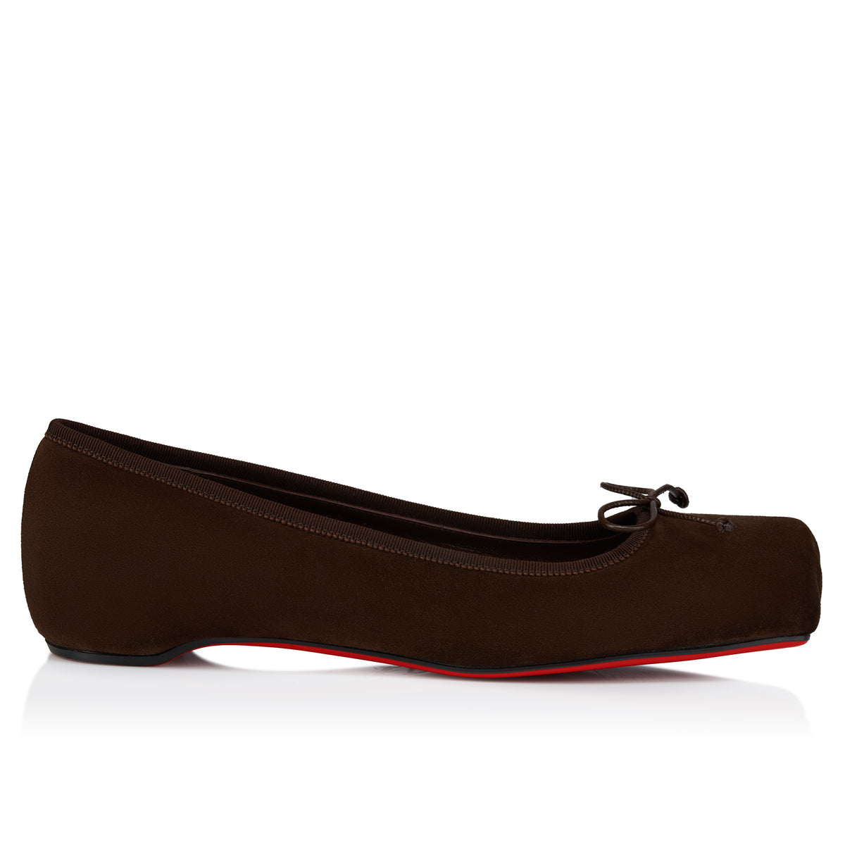 Christian Louboutin Cassia Nodo Women Shoes | Color Brown