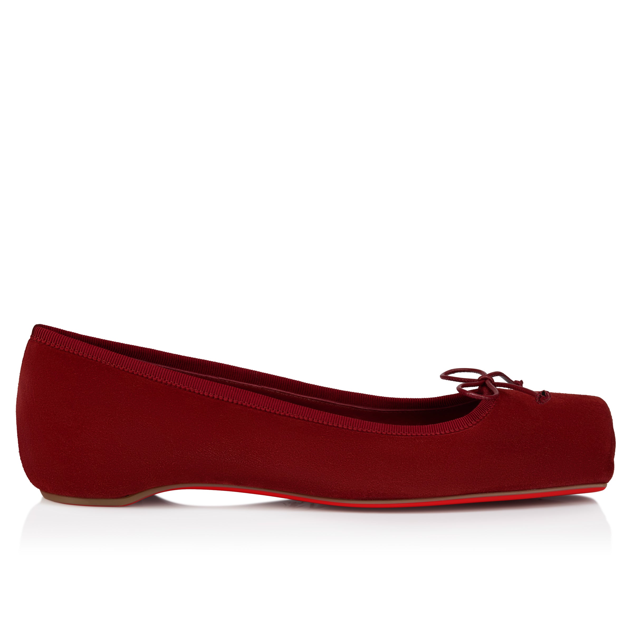 Christian Louboutin Cassia Nodo Women Shoes | Color Red