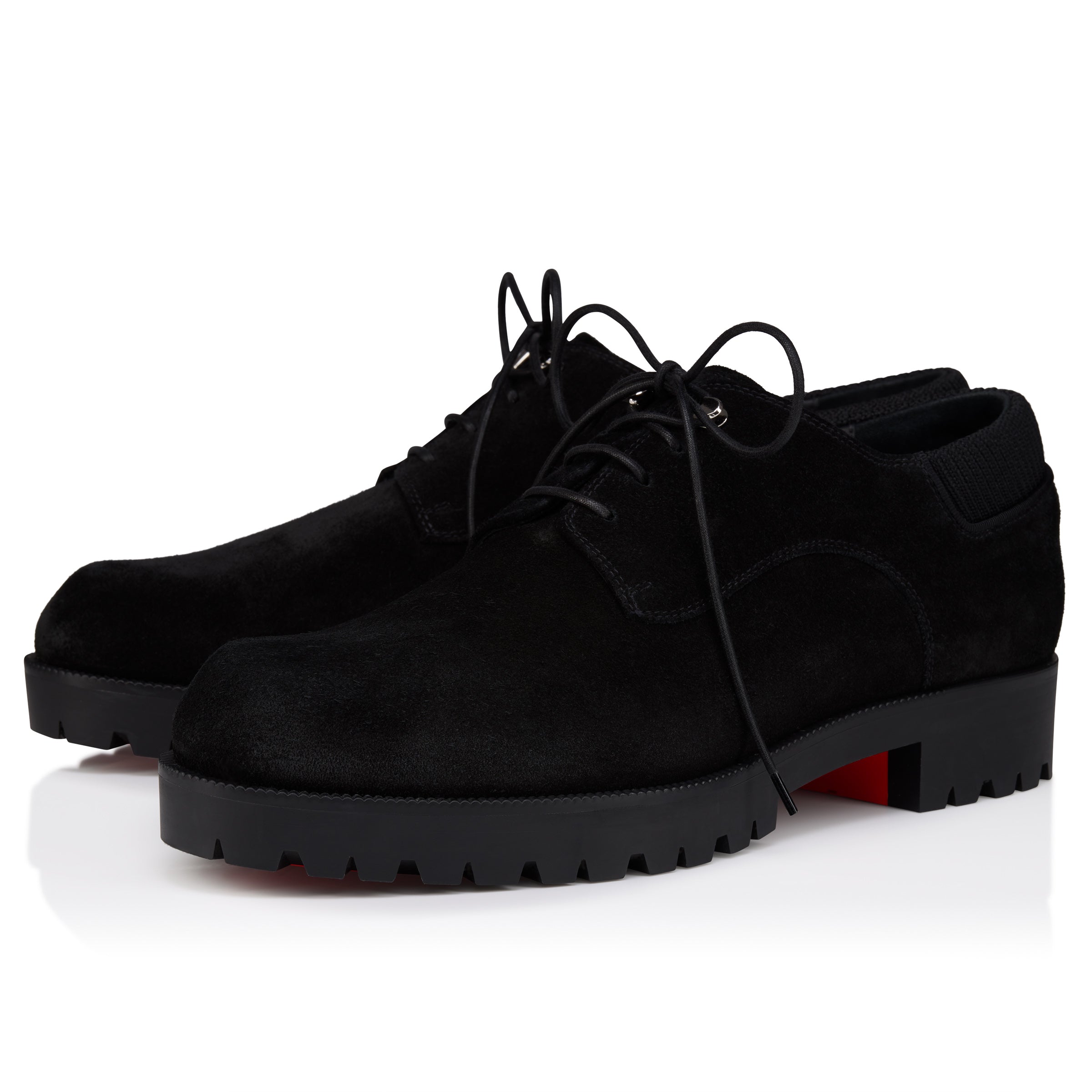 Christian Louboutin Cavafield Men Shoes | Color Black