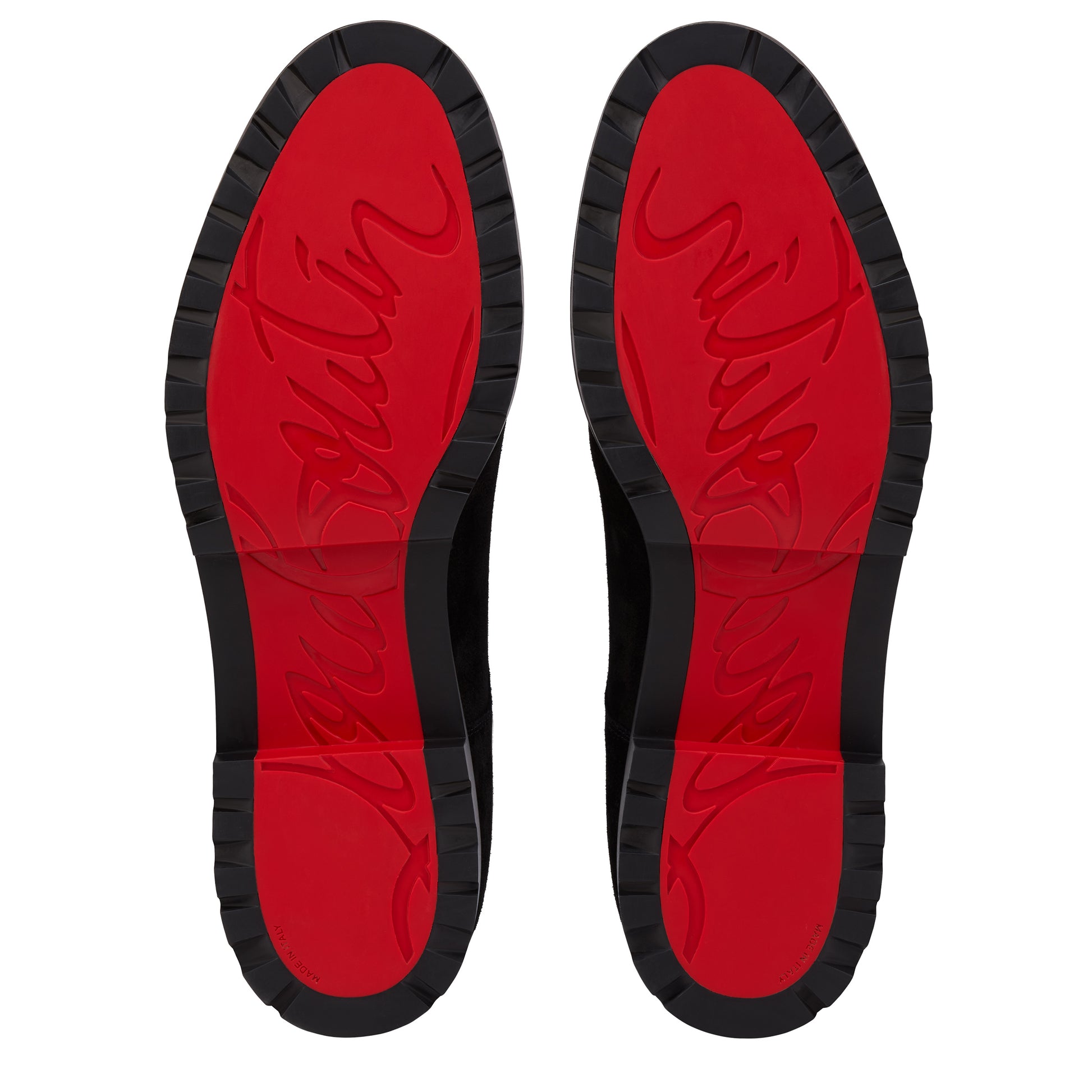 Christian Louboutin Cavafield Men Shoes | Color Black