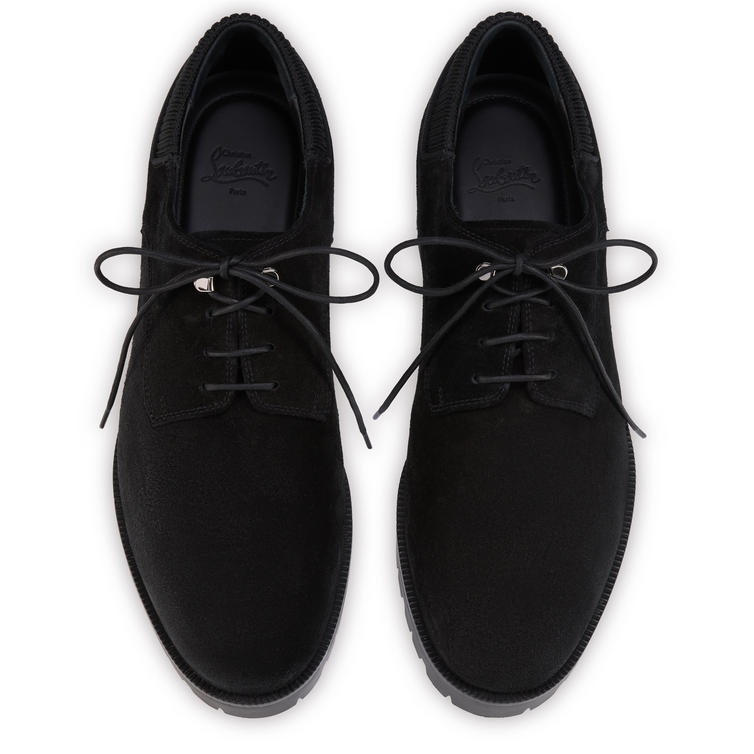 Christian Louboutin Cavafield Men Shoes | Color Black