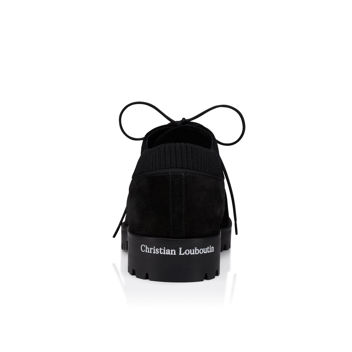 Christian Louboutin Cavafield Men Shoes | Color Black