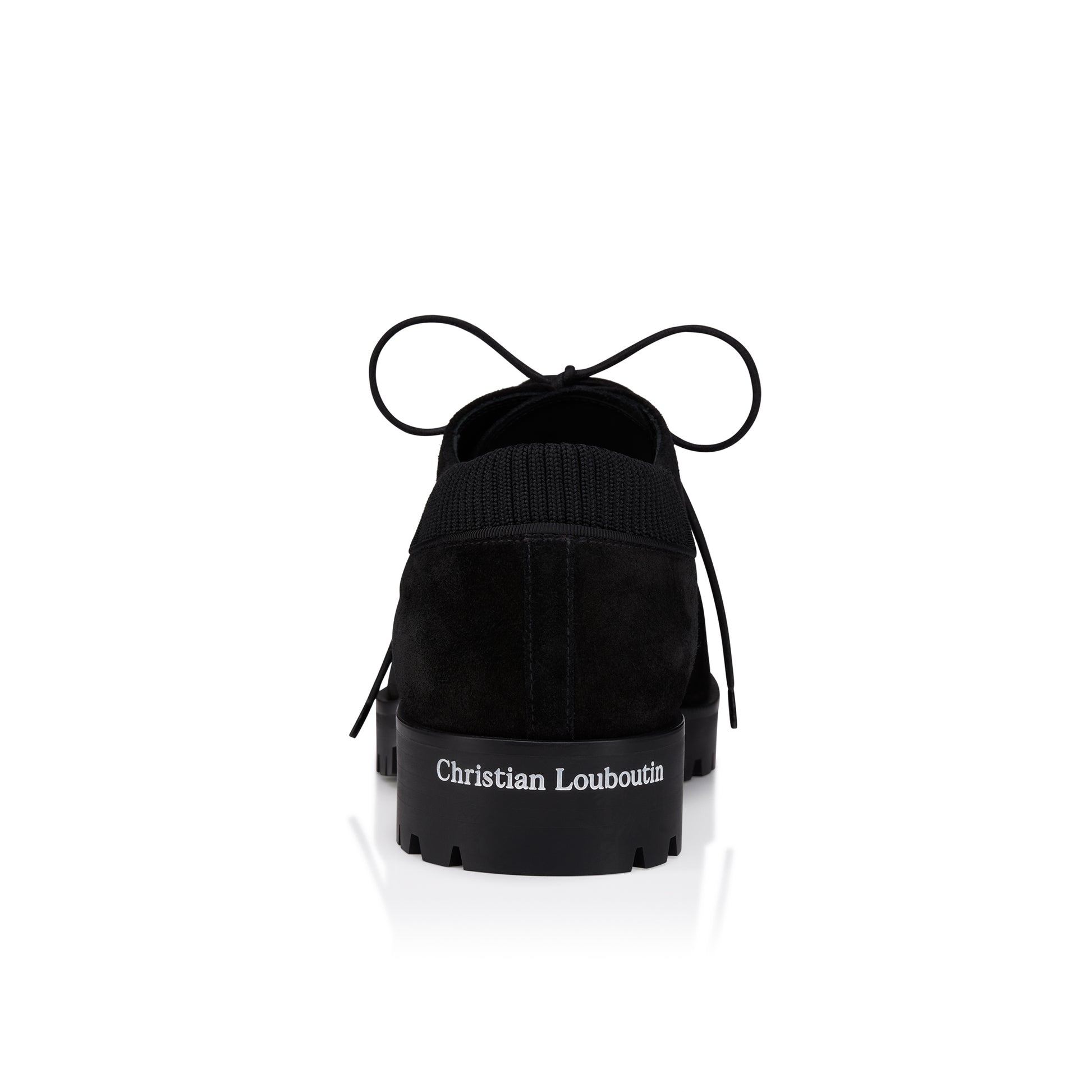 Christian Louboutin Cavafield Men Shoes | Color Black