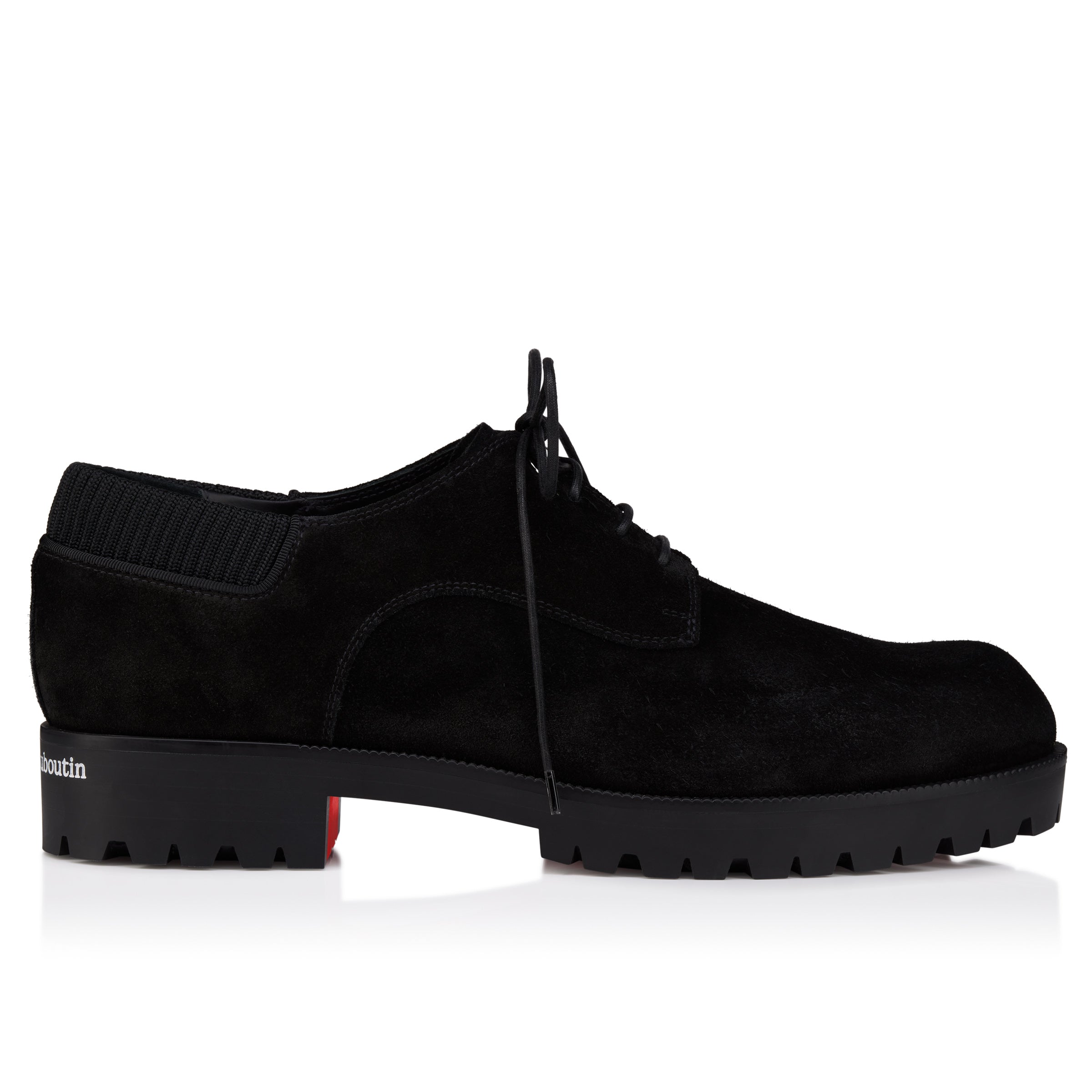 Christian Louboutin Cavafield Men Shoes | Color Black