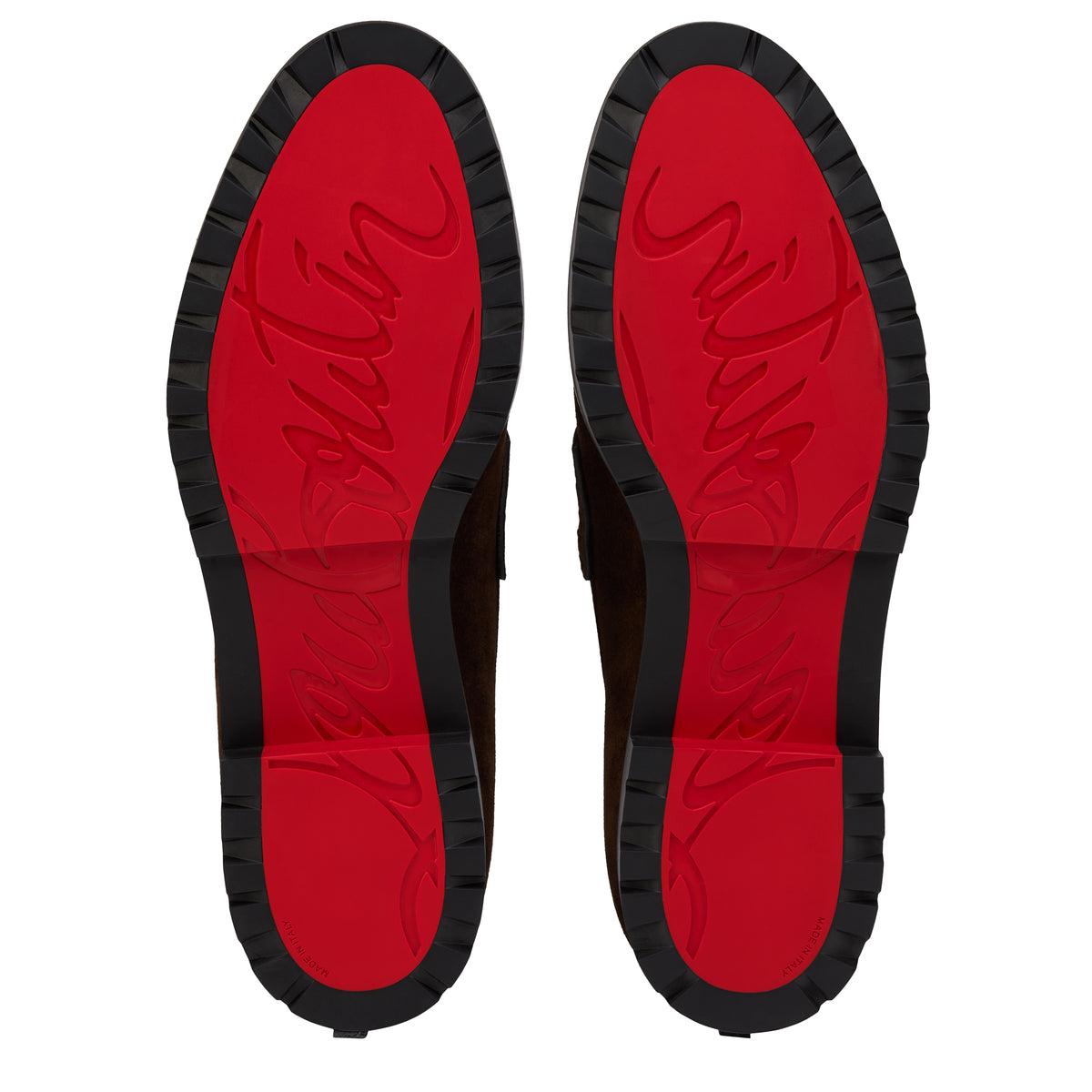 Christian Louboutin Cavavin Men Shoes | Color Brown