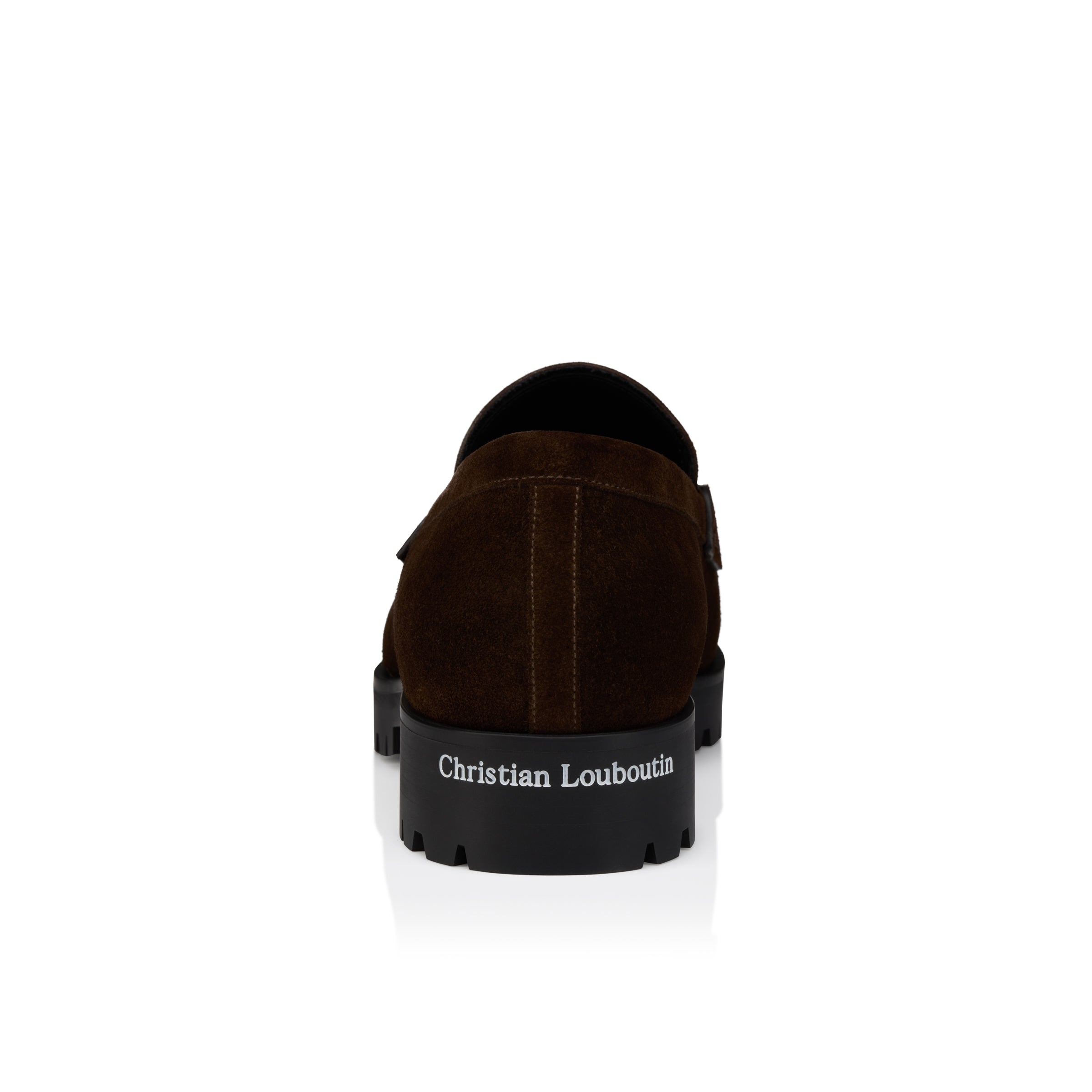 Christian Louboutin Cavavin Men Shoes | Color Brown New