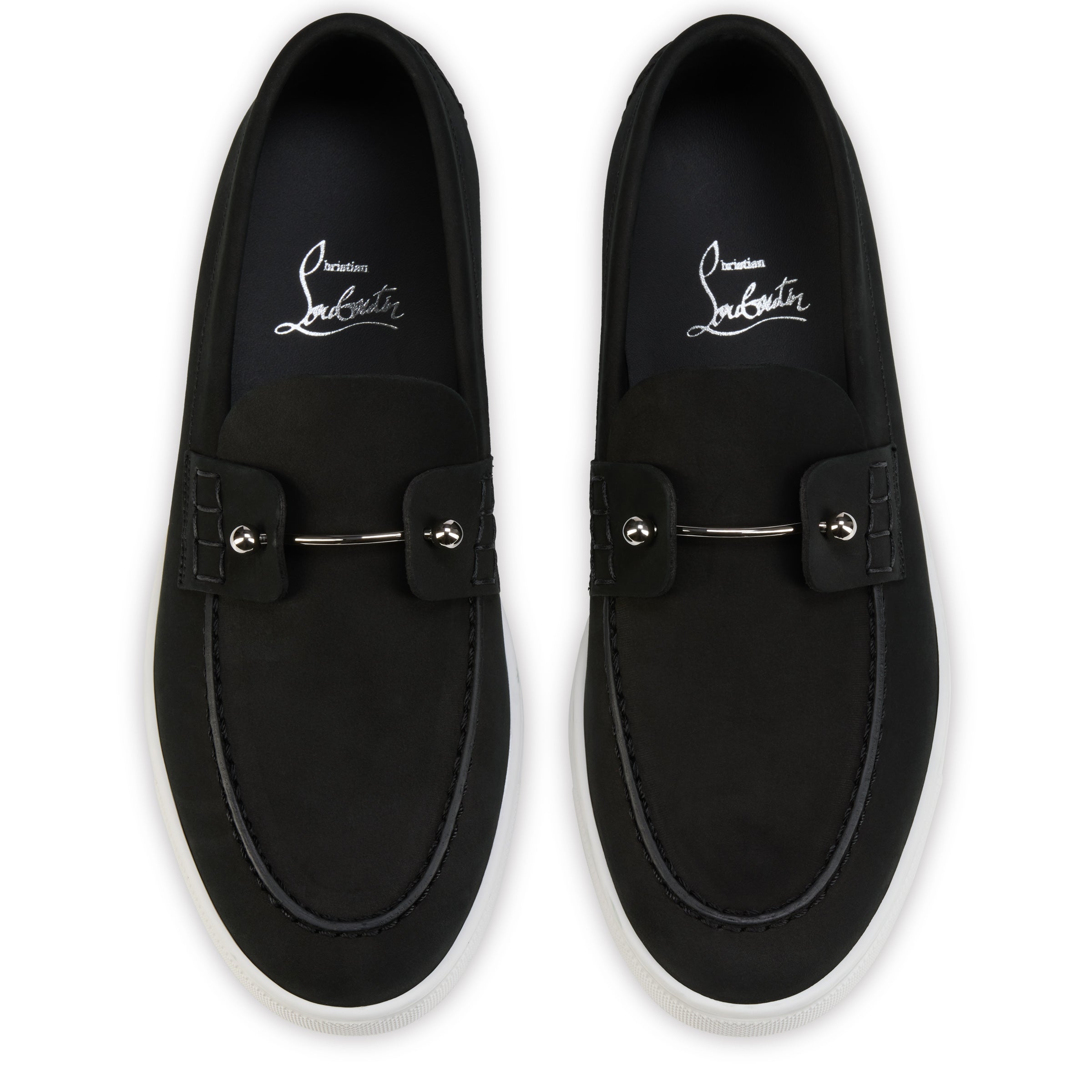 Christian Louboutin Chambeliboat Women Shoes | Color Black