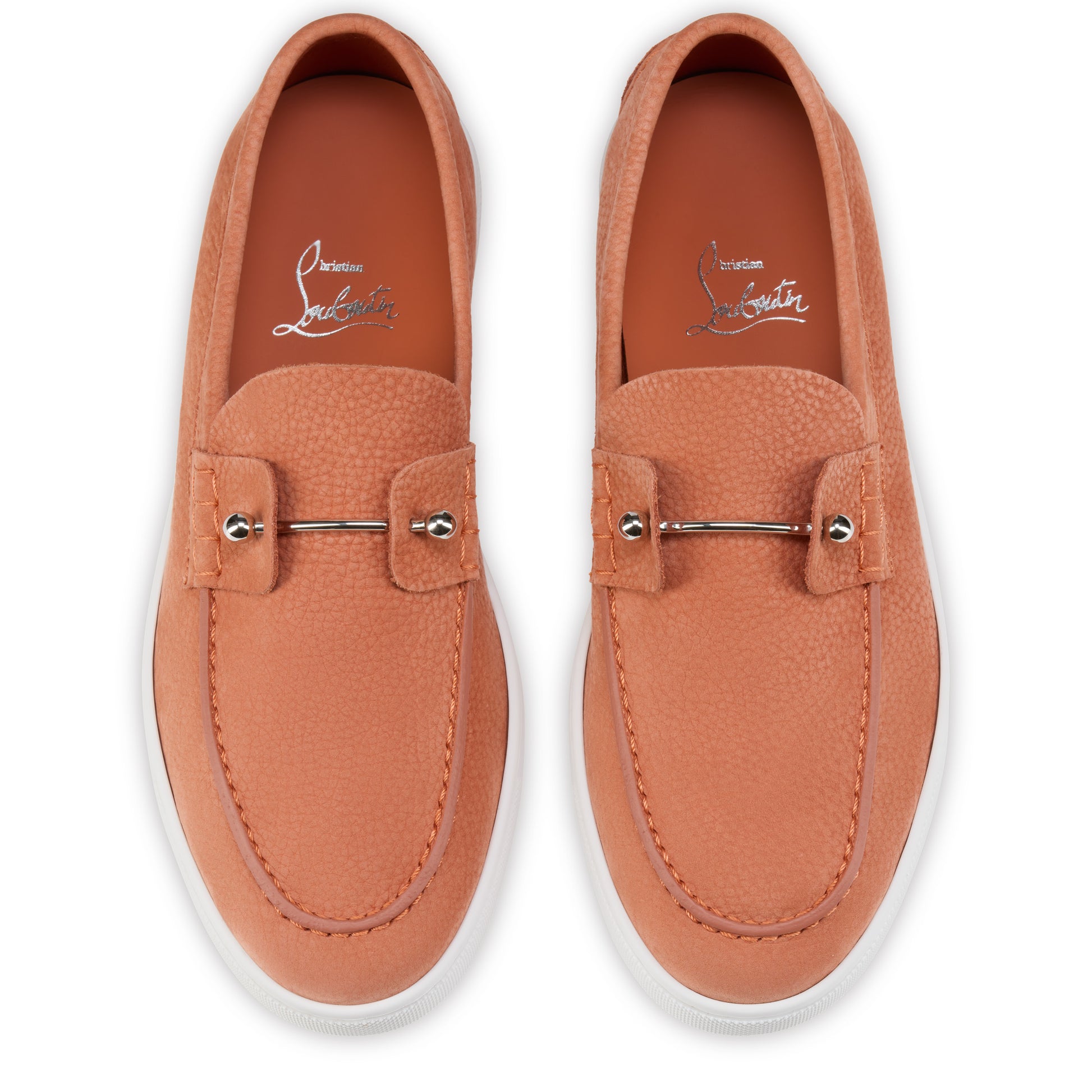 Christian Louboutin Chambeliboat Women Shoes | Color Brown New