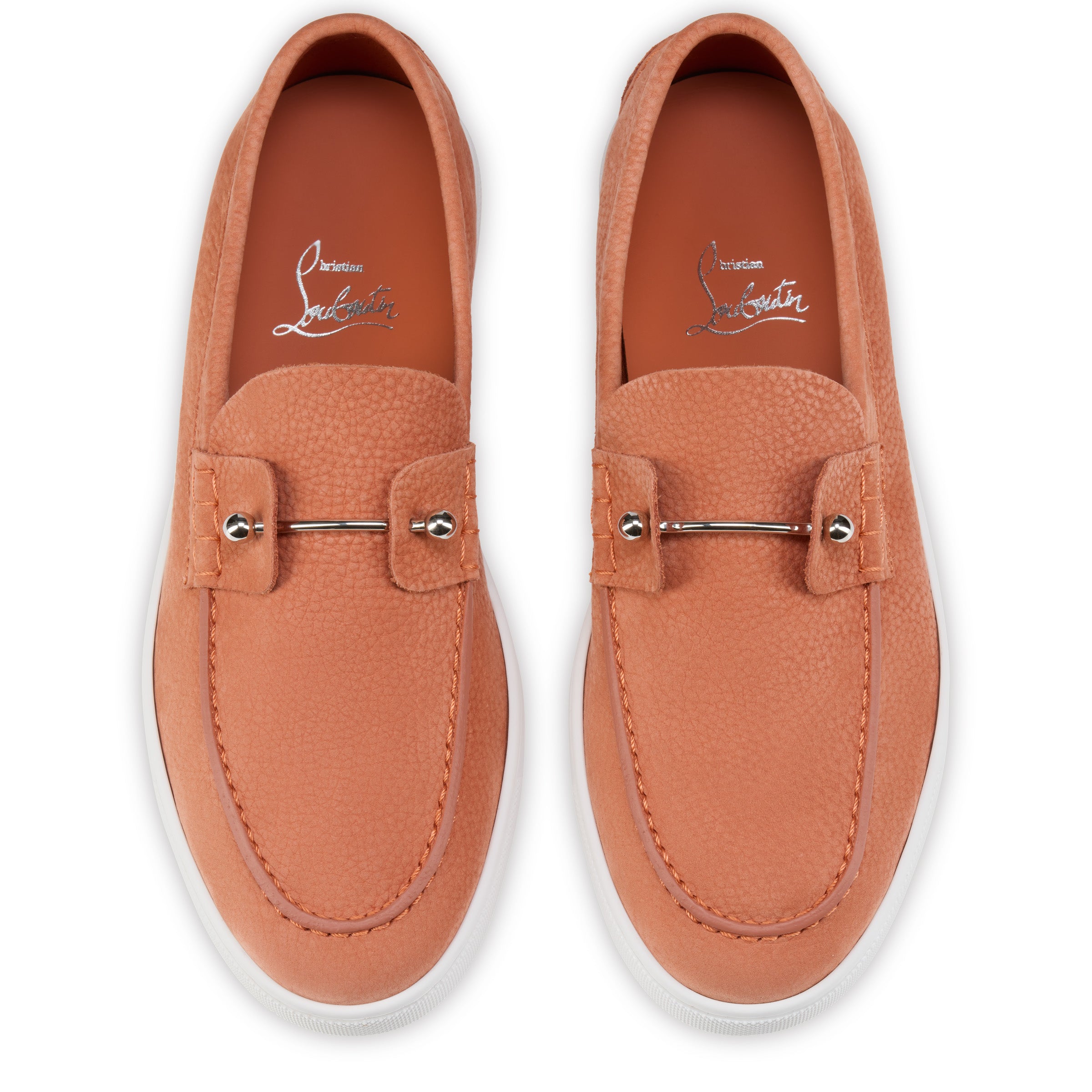 Christian Louboutin Chambeliboat Women Shoes | Color Brown