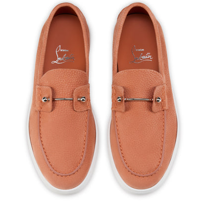 Christian Louboutin Chambeliboat Women Shoes | Color Brown