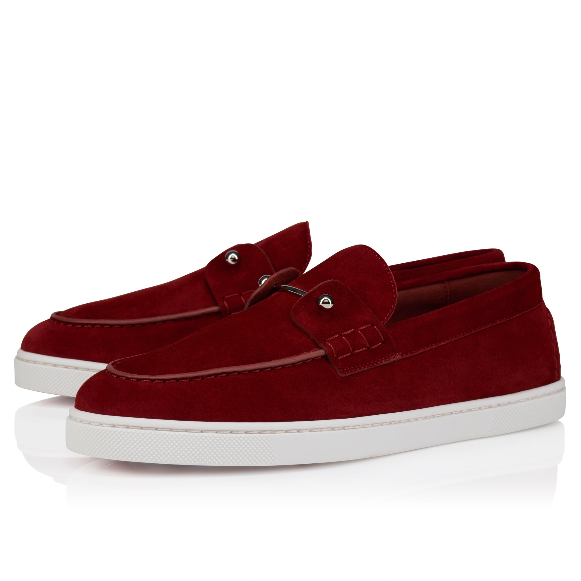 Christian Louboutin Chambeliboat  Women Shoes | Color Red