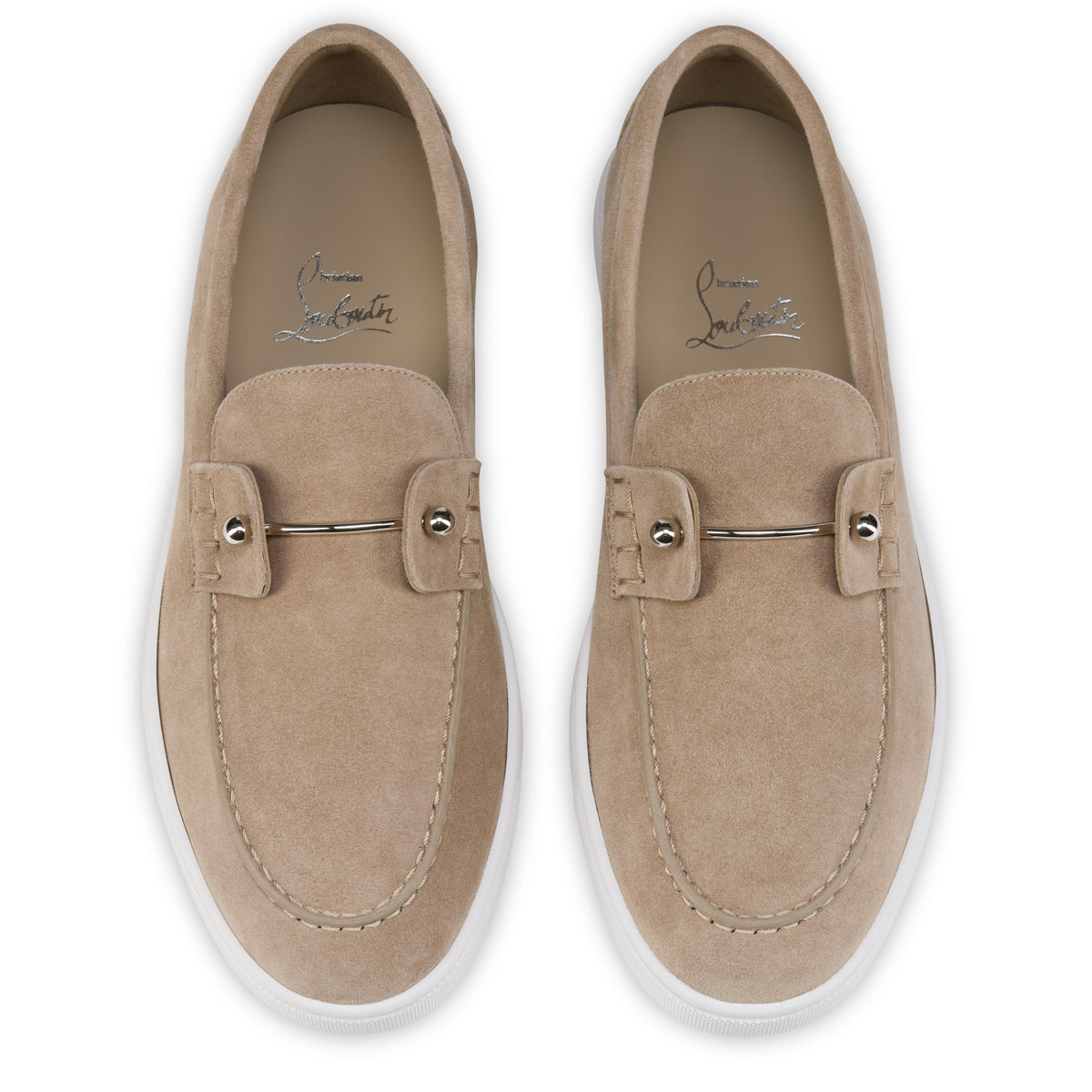 Christian Louboutin Chambeliboat  Women Shoes | Color Beige