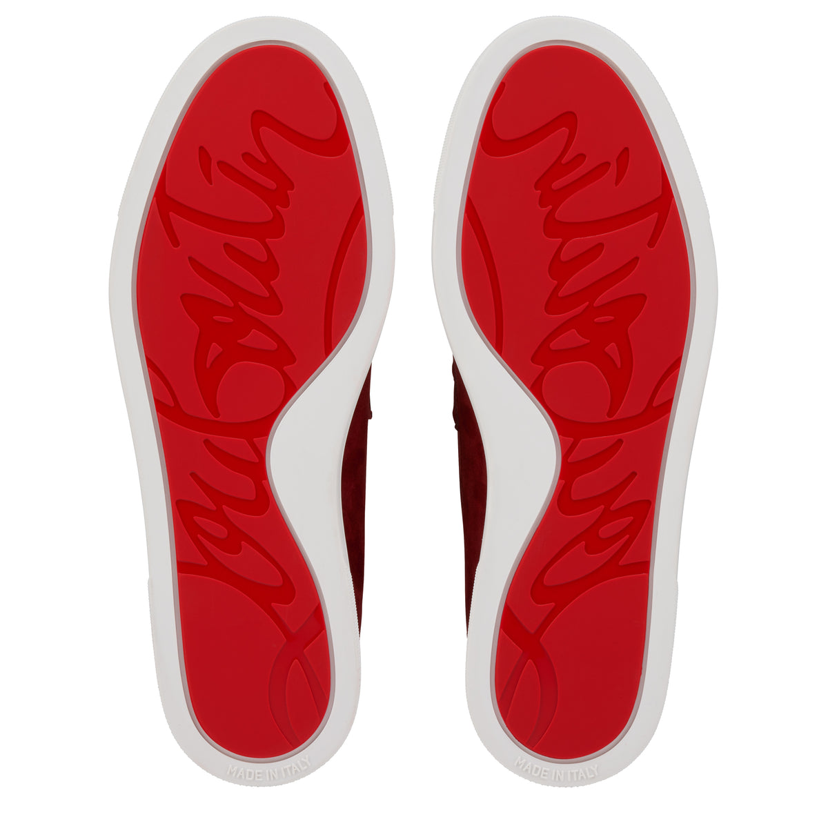 Christian Louboutin Chambeliboat  Women Shoes | Color Red