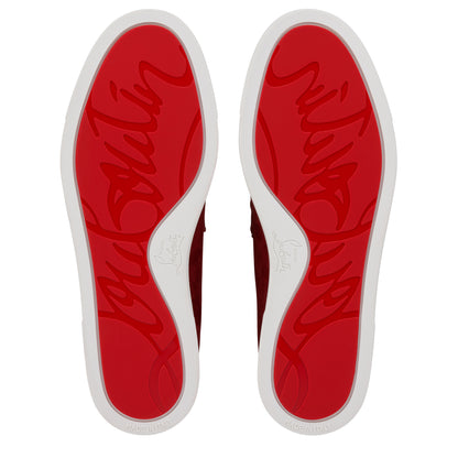 Christian Louboutin Chambeliboat  Women Shoes | Color Red