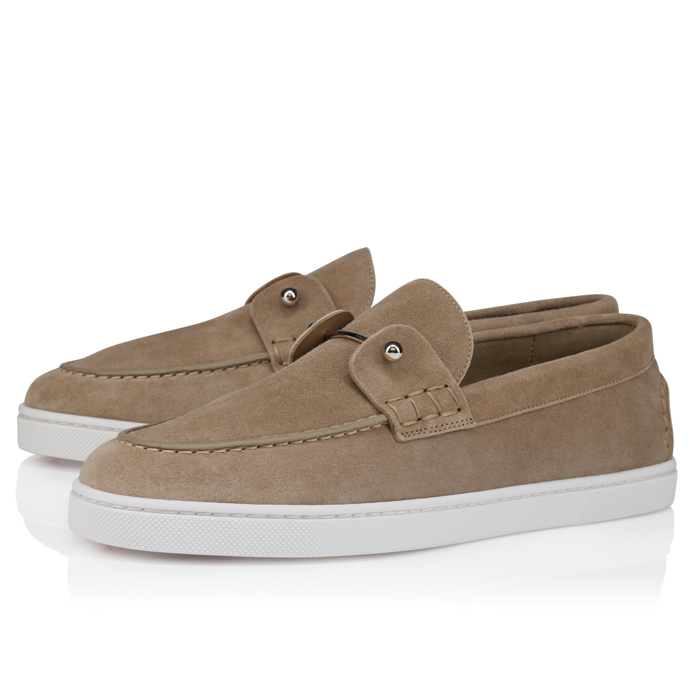 Christian Louboutin Chambeliboat  Women Shoes | Color Beige