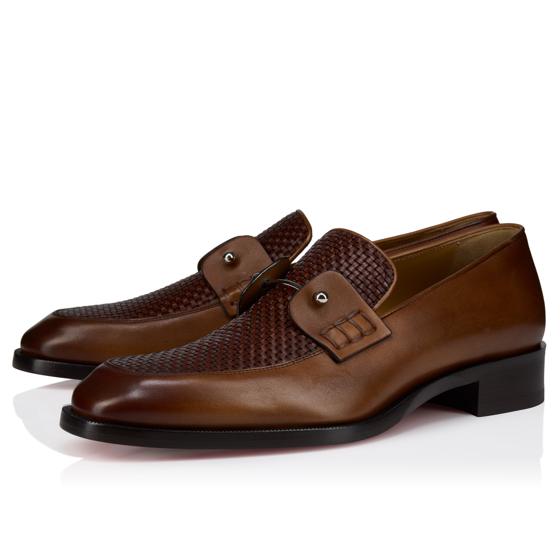 Christian Louboutin Chambelimoc Men Shoes