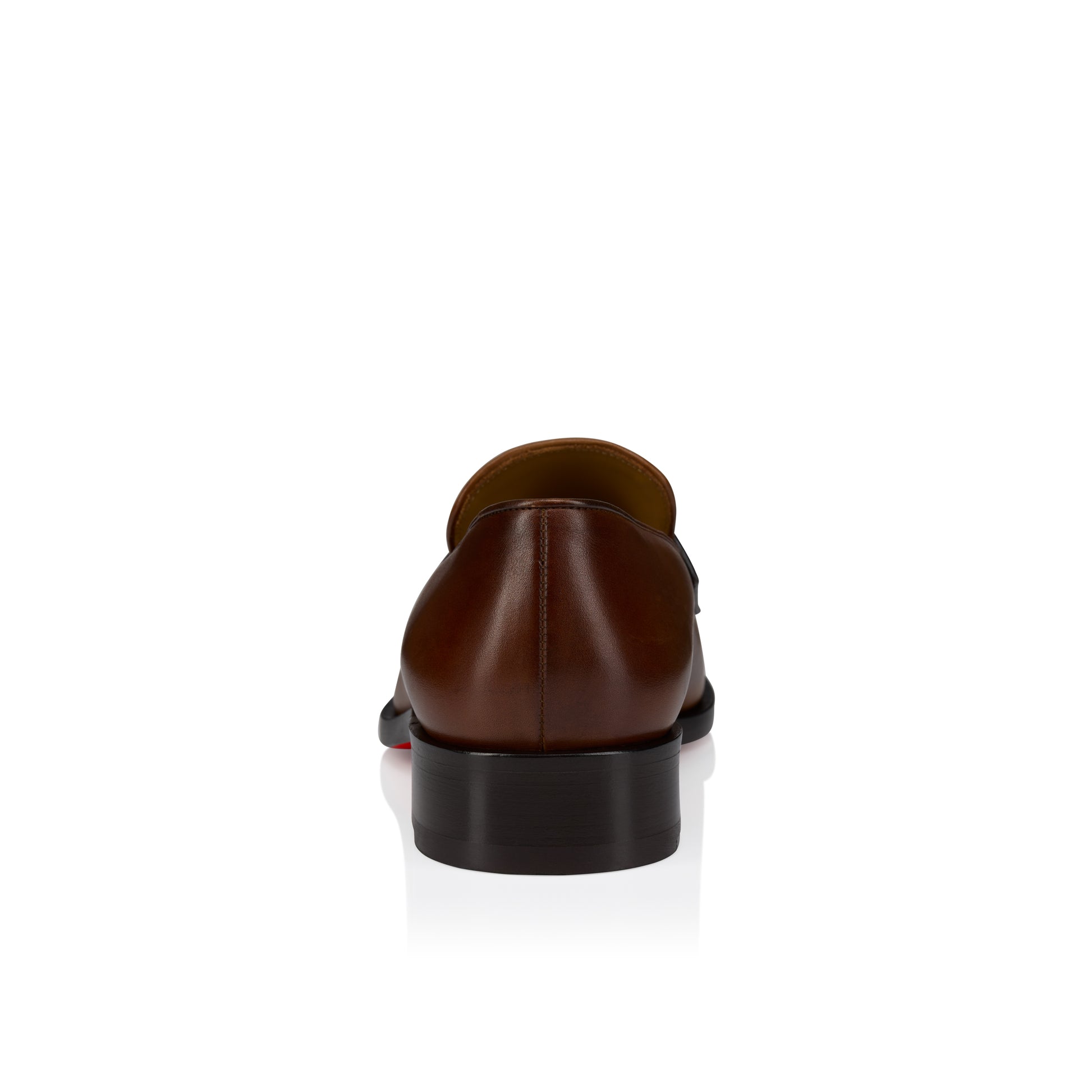 Christian Louboutin Chambelimoc Men Shoes | Color Brown
