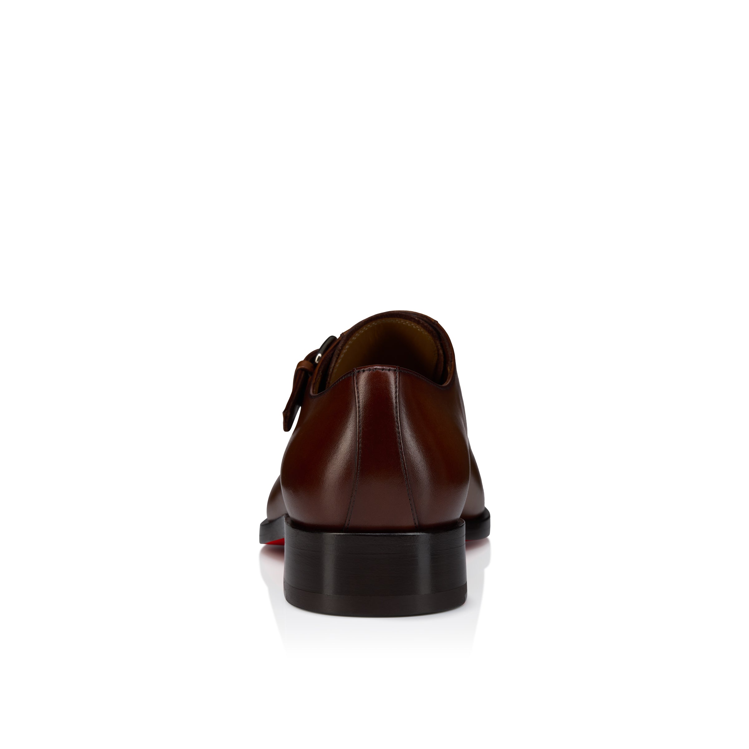 Christian Louboutin Chambelimonk Men Shoes | Color Brown