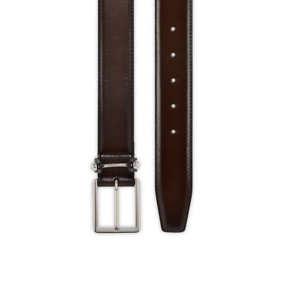Christian Louboutin Chambeliss Men Belts | Color Brown