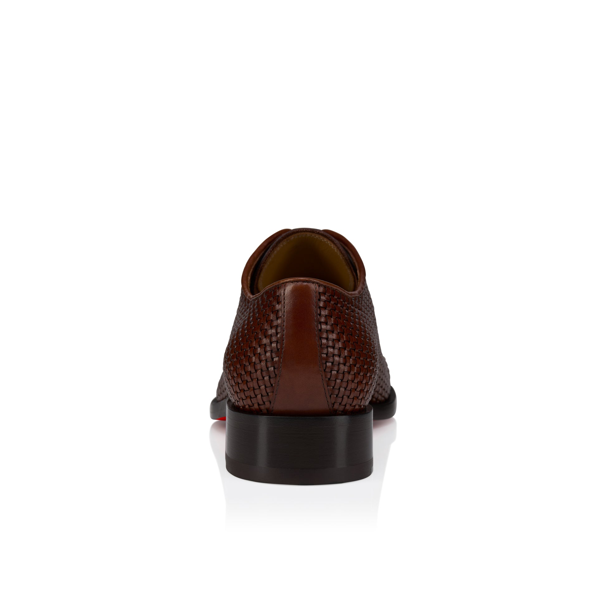 Christian Louboutin Chambeliss Men Shoes | Color Brown