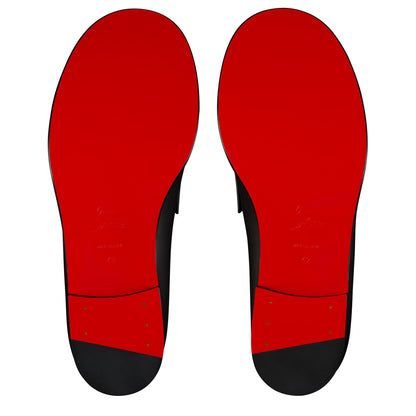 Christian Louboutin Circ Loafer Men Shoes | Color Black