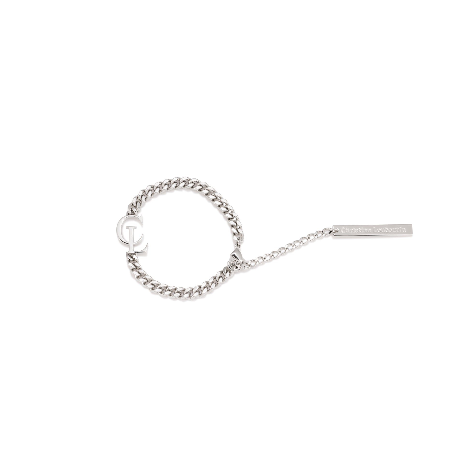 Christian Louboutin Cl Men Accessories | Color Silver
