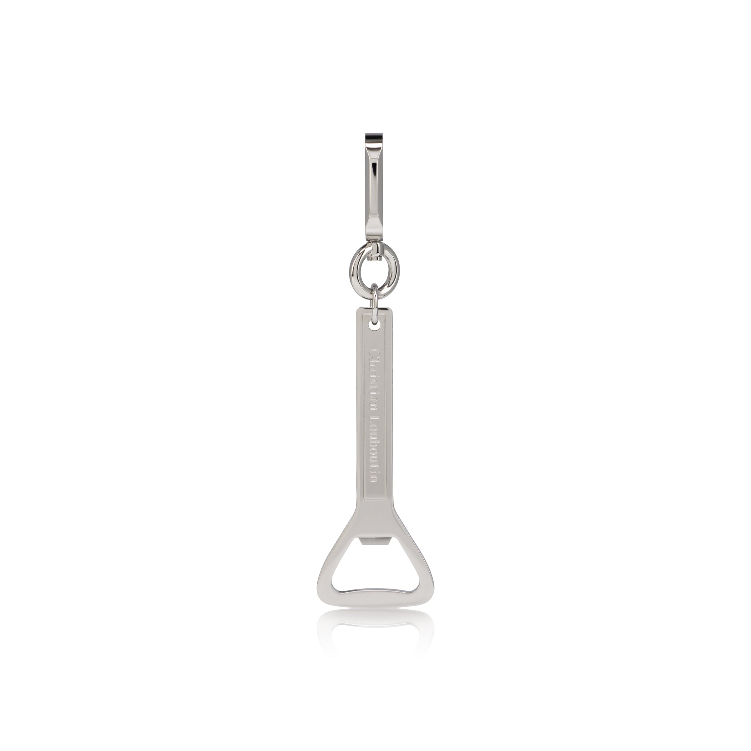 Christian Louboutin Cl Men Accessories | Color Silver