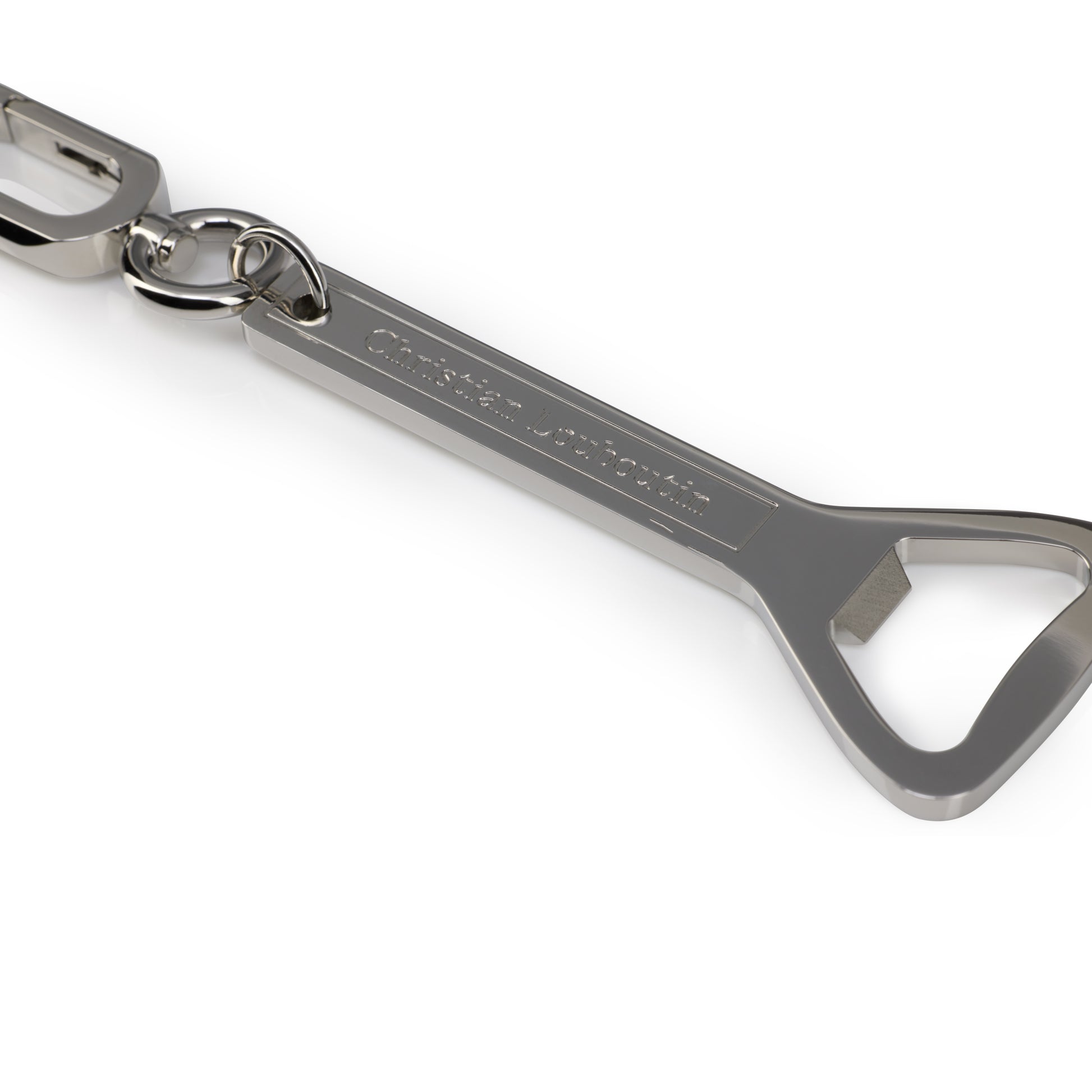 Christian Louboutin Cl Men Accessories | Color Silver