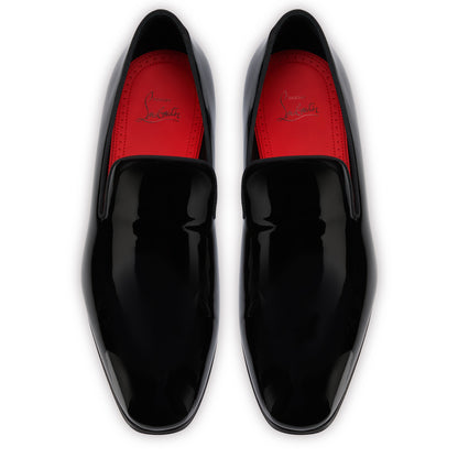 Christian Louboutin Dandelion Galvin Men Shoes | Color Black