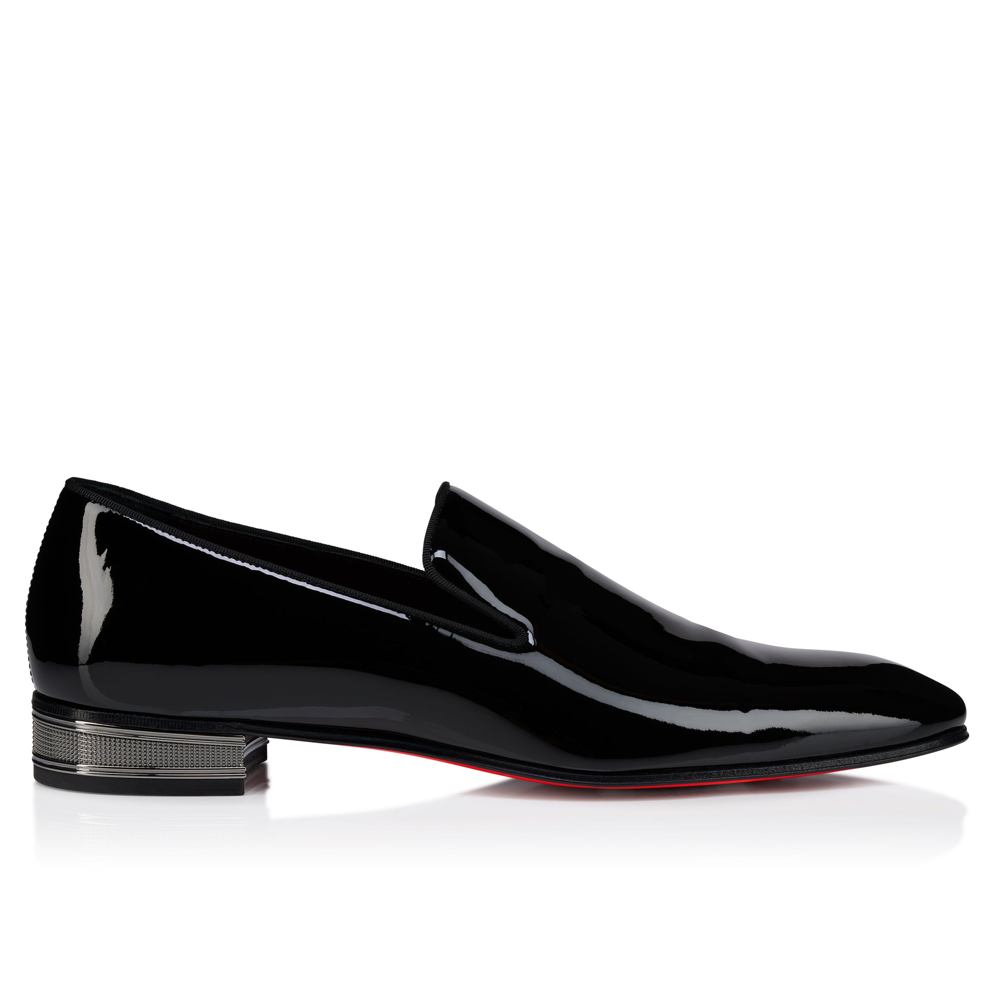 Christian Louboutin Dandelion Galvin Men Shoes | Color Black