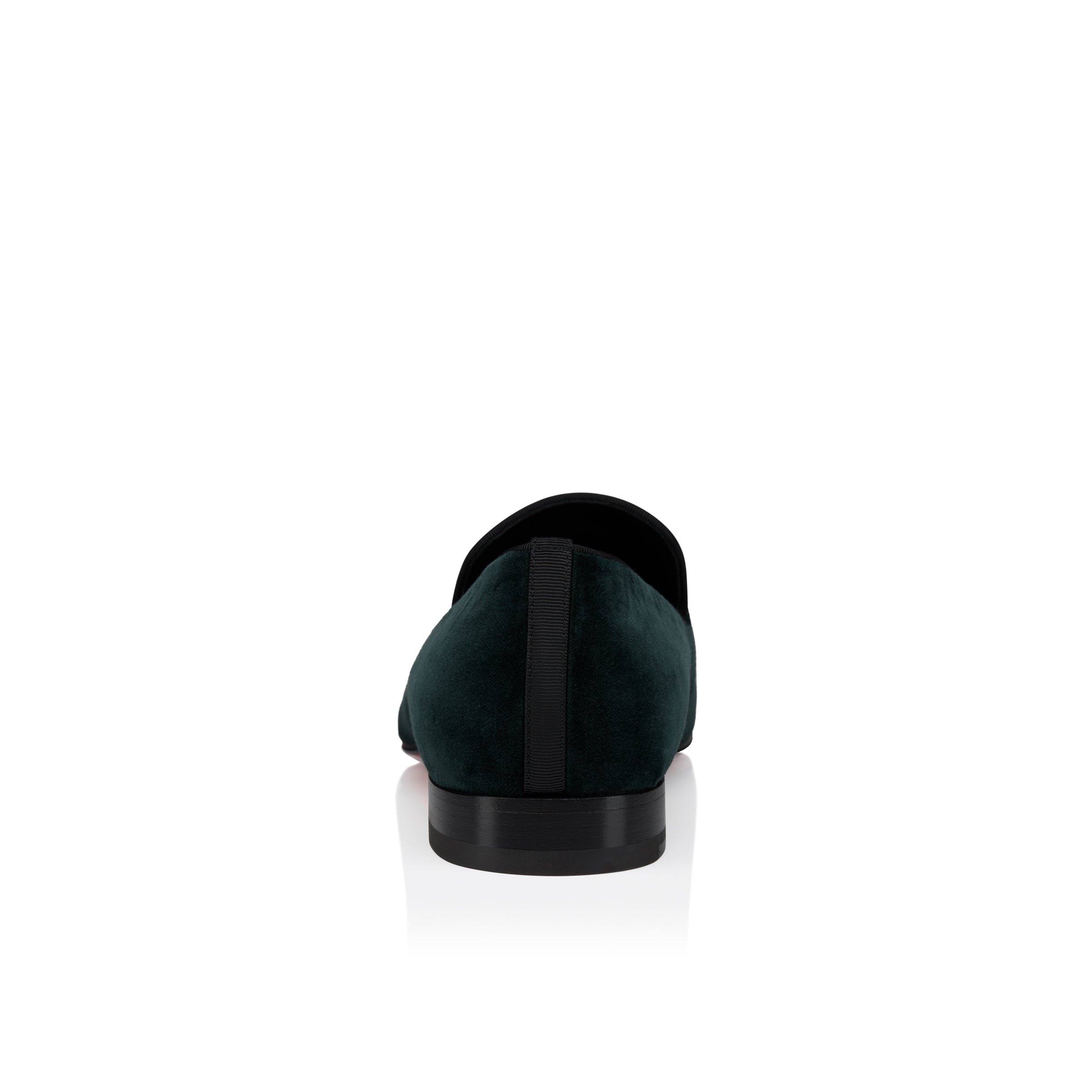 Christian Louboutin Dandelion Veggie Men Shoes | Color Green