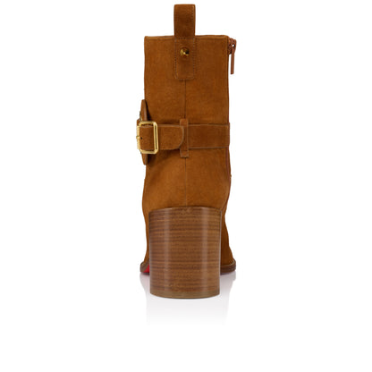 Christian Louboutin Dianouchette Women Shoes | Color Brown New