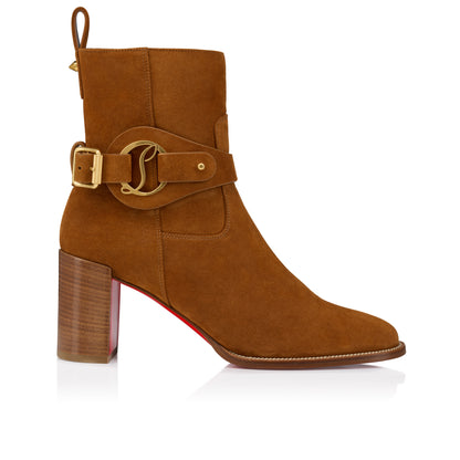 Christian Louboutin Dianouchette Women Shoes | Color Brown New