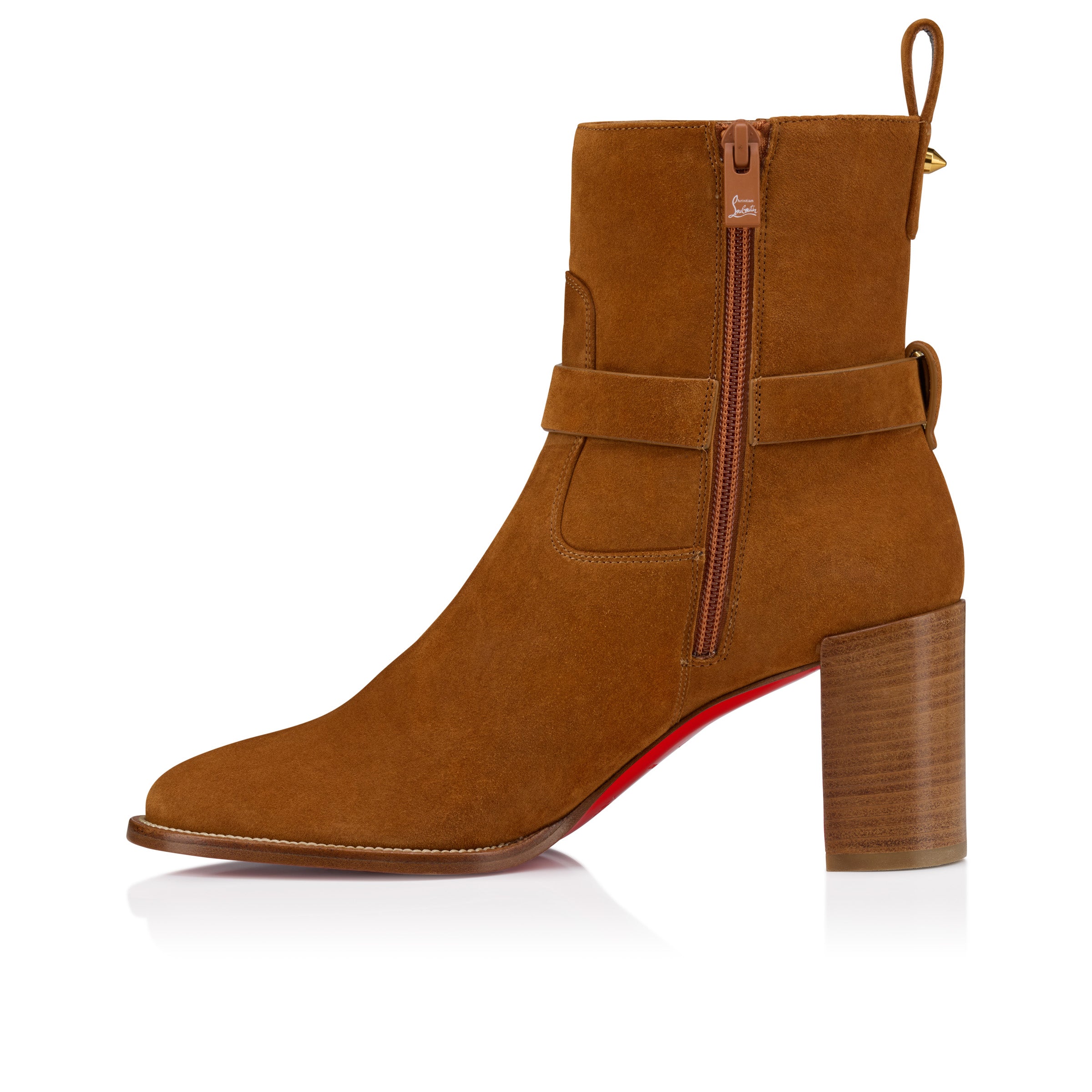 Christian Louboutin Dianouchette Women Shoes | Color Orange