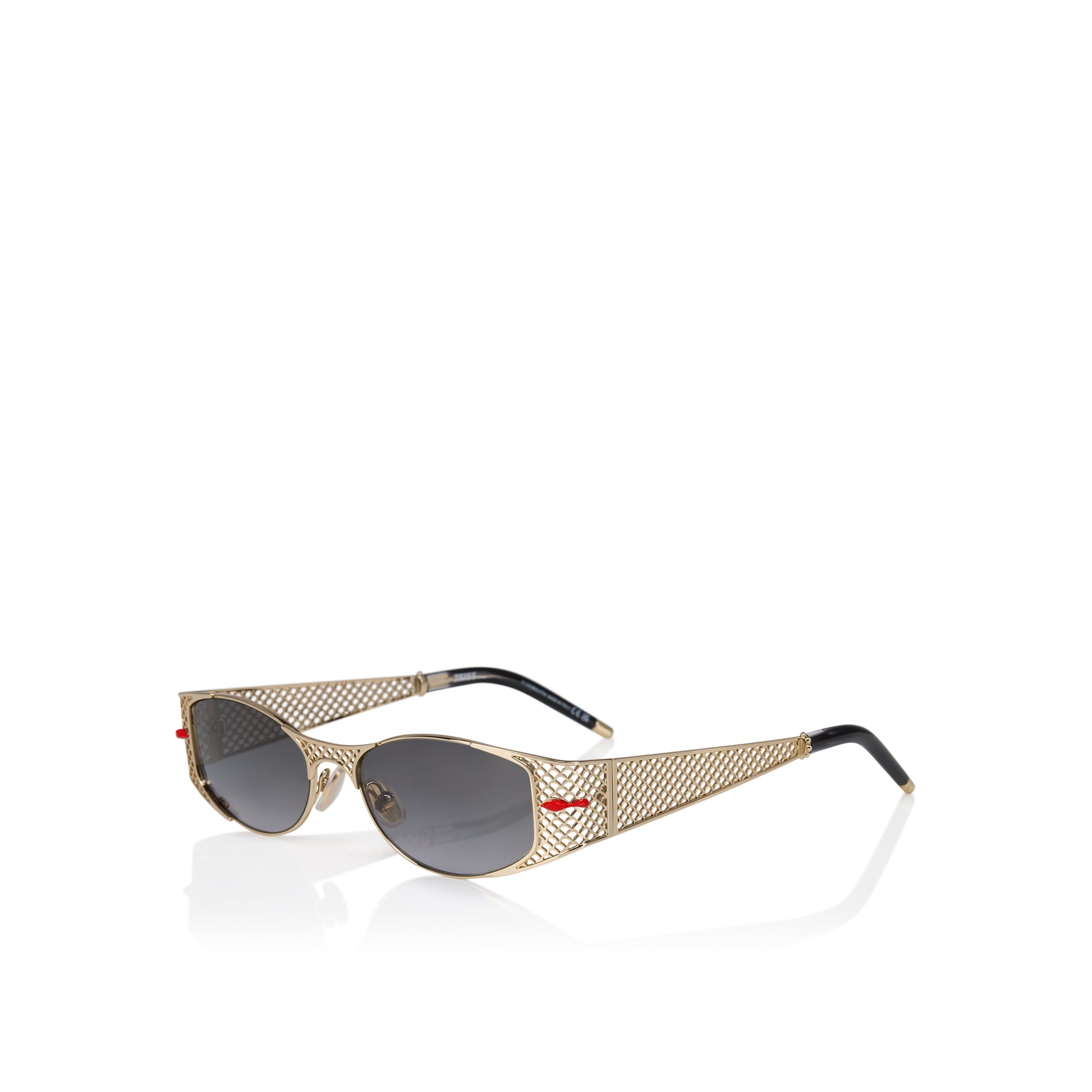 Christian Louboutin Dolly Lb0033 Women Eyewear | Color Gold