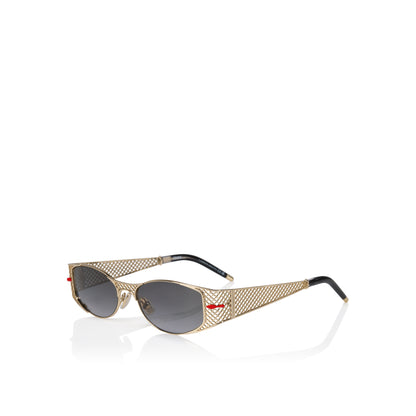 Christian Louboutin Dolly Lb0033 Women Eyewear | Color Gold