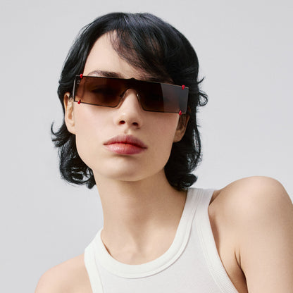 Christian Louboutin Dolly Lb0040 Women Eyewear | Color Bronze
