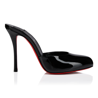 Christian Louboutin Dolly Mule Women Shoes | Color Black