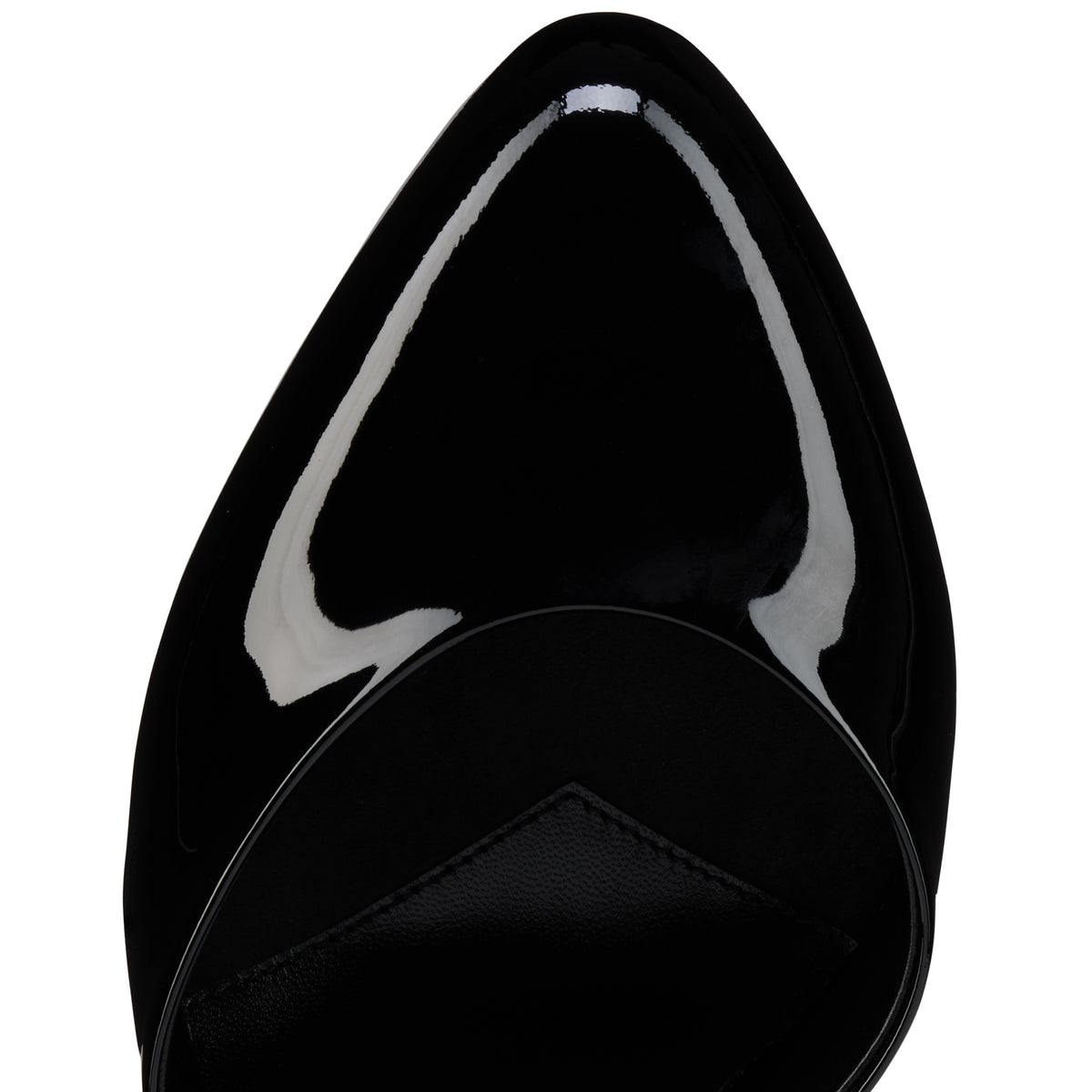 Christian Louboutin Dolly Mule Women Shoes | Color Black
