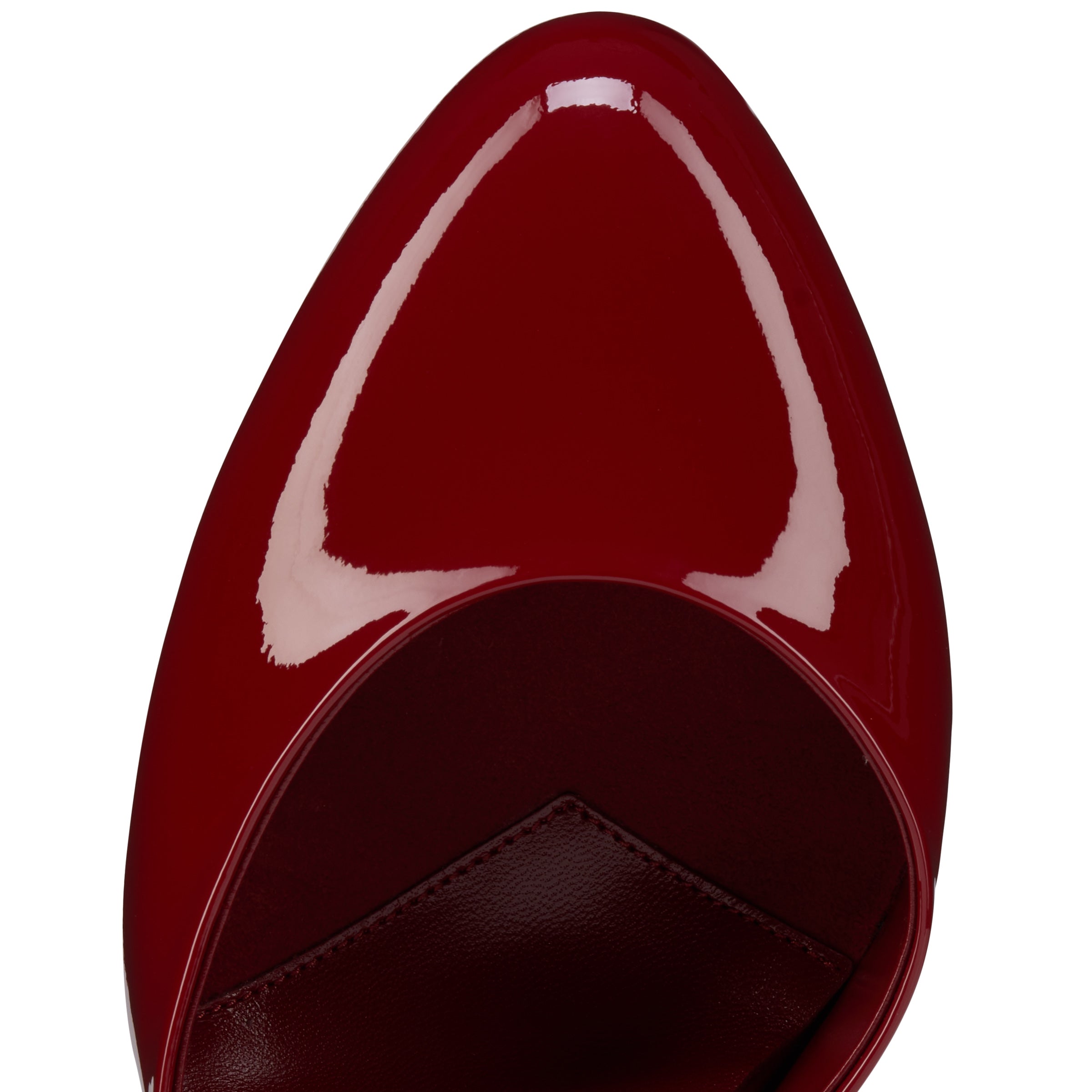 Christian Louboutin Dolly Mule Women Shoes | Color Red